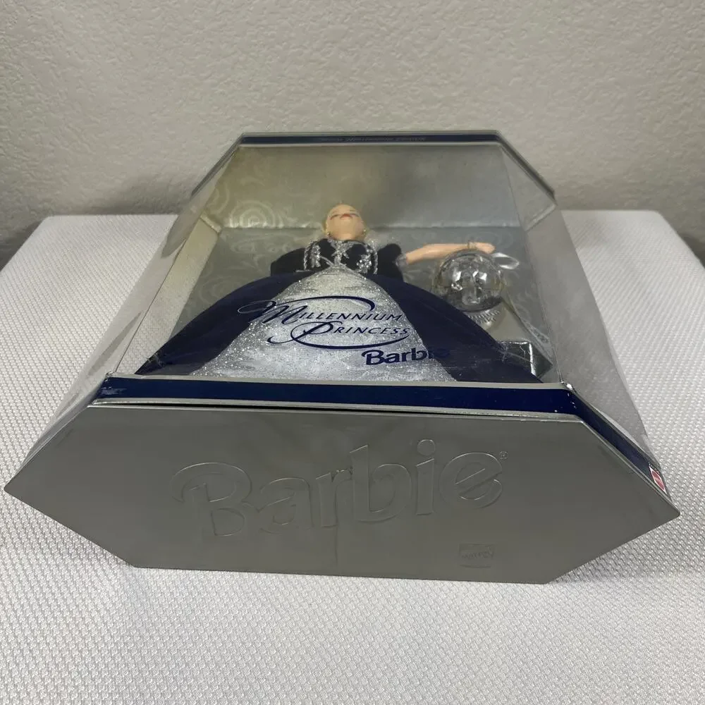 Millennium Princess 2000 Barbie Doll Special‎ Edition Millennium Keepsake NEW
